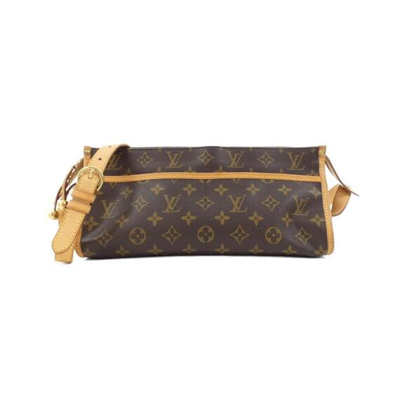 LOUIS VUITTON Brown Monogram Shoulder Bag - Picture 1 of 8